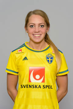 Sveriges Elin Rubensson