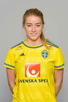 Sveriges Jenny Hjohlman