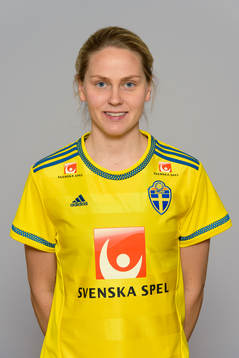 Sveriges Lisa Dahlkvist