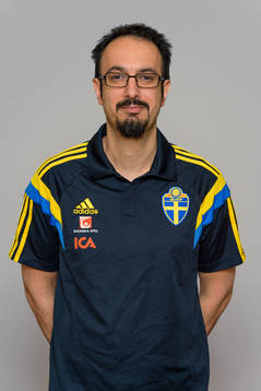 Sveriges läkare Houman Ebrahimi