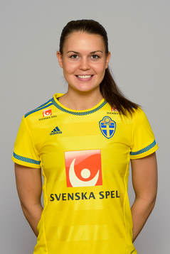 Sveriges Emilia Appelqvist