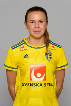 Sveriges Jessica Samuelsson