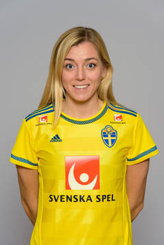 Sveriges Linda Sembrant