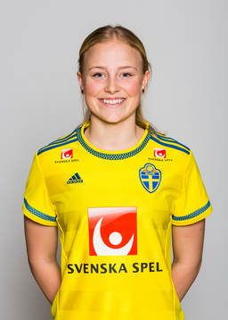 Bläddra bland fler bilder av Fotboll, F19/U20, Sverige, Porträtt