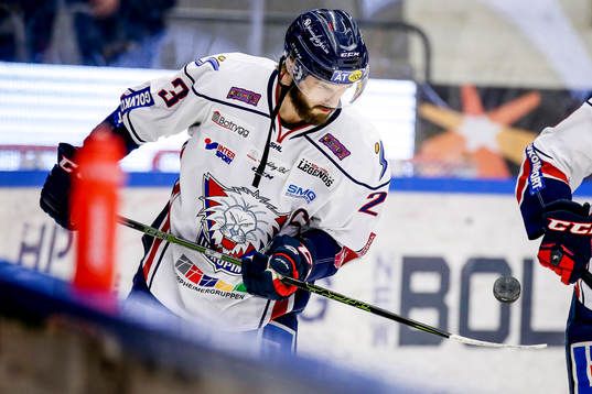 Linköpings Niklas Persson