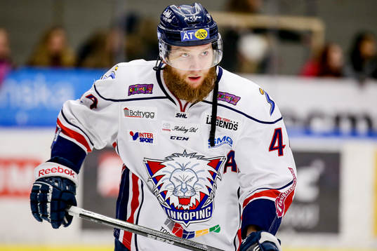 Linköpings Jonas Junland