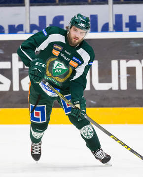 Färjestads Mikael Wikstrand