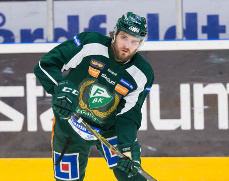 Färjestads Mikael Wikstrand