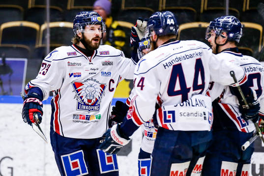 Bläddra bland fler bilder av Ishockey, SHL, Skellefteå - Linköping