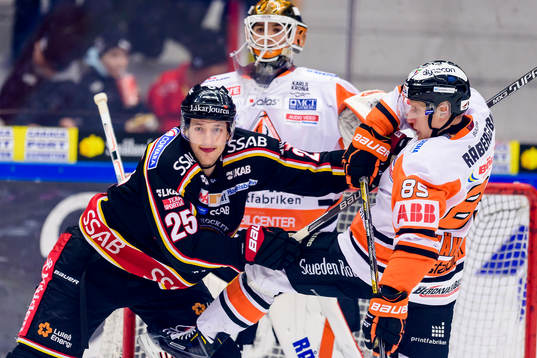 Luleås Anton Hedman