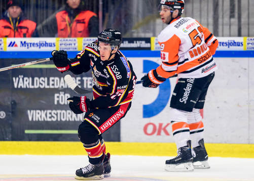 Luleås Bill Sweatt