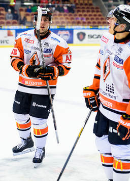 Karlskronas Riley Holzapfel