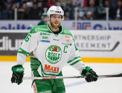 Rögles Christopher Liljewall