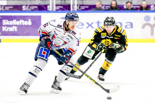Skellefteås Adam Pettersson