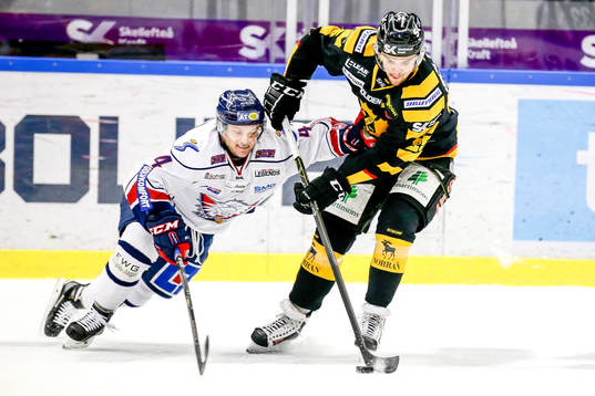 Skellefteås Axel Holmström