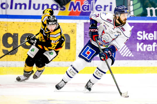 Skellefteås Terry Broadhurst