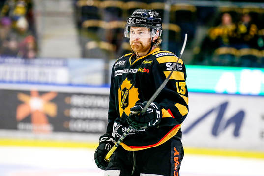 Skellefteås Mattias Ritola