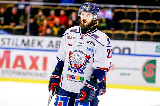 Linköpings Niklas Persson