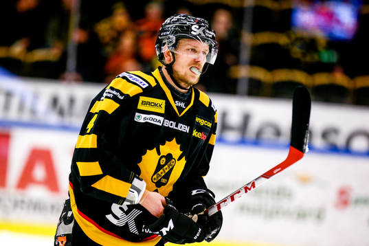 Skellefteås Tim Heed