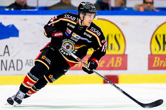 Luleås Bill Sweatt