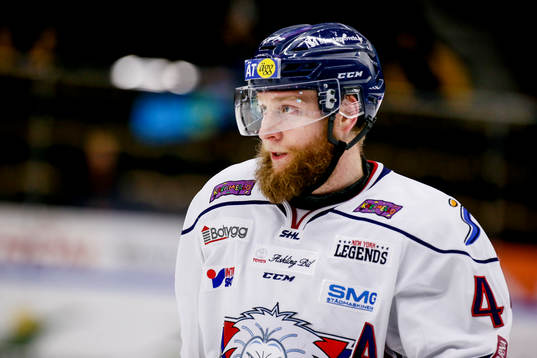 Linköpings Jonas Junland
