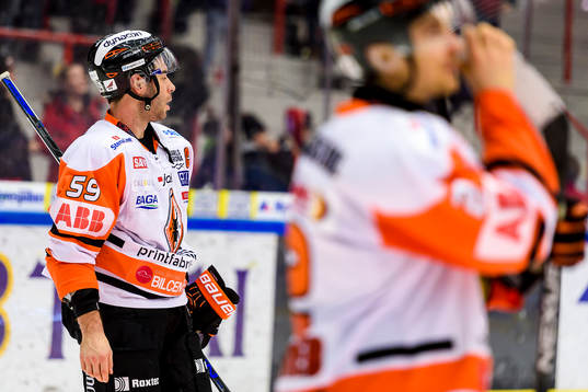 Karlskronas Julien Brouillette deppar