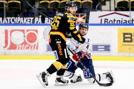 Skellefteås Axel Holmström