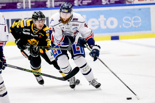 Skellefteås Jimmie Ericsson