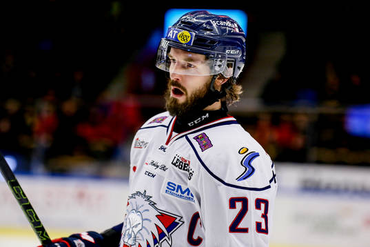 Linköpings Niklas Persson