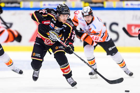 Luleås Bill Sweatt
