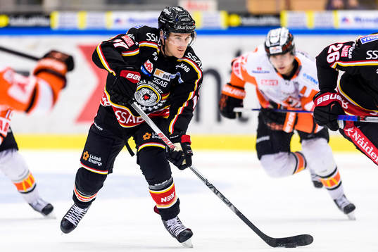 Luleås Bill Sweatt