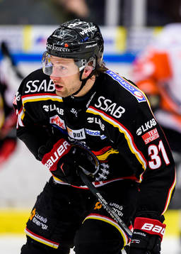 Luleås Jonathan Granström