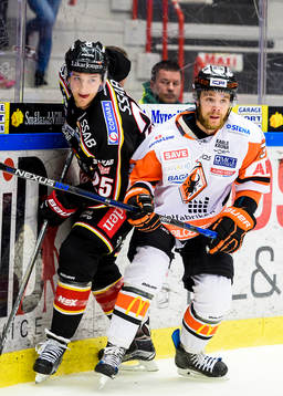Luleås Anton Hedman och Karlskronas Anton Grundel