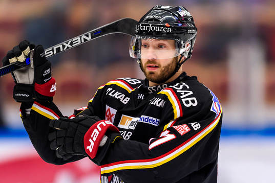 Luleås Jacob Micflikier