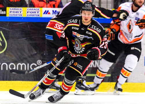 Luleås Lucas Wallmark