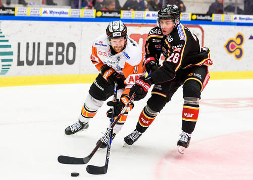 Karlskronas Victor Lövstedt