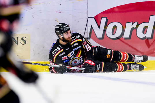 Luleås Jacob Lagacé