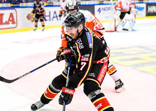 Luleås Jan Sandström