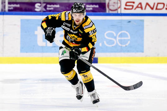 Skellefteås Axel Holmström