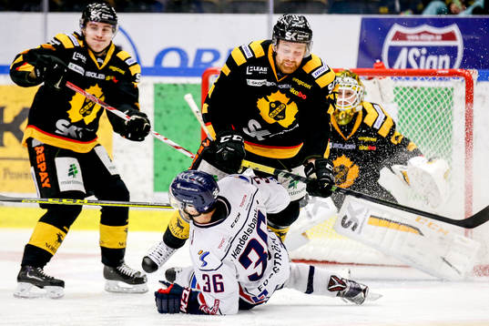 Skellefteås Mattias Ritola