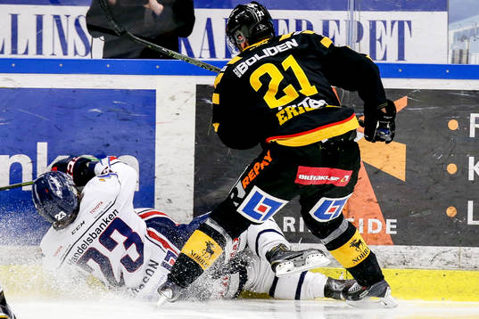 Skellefteås Jimmie Ericsson