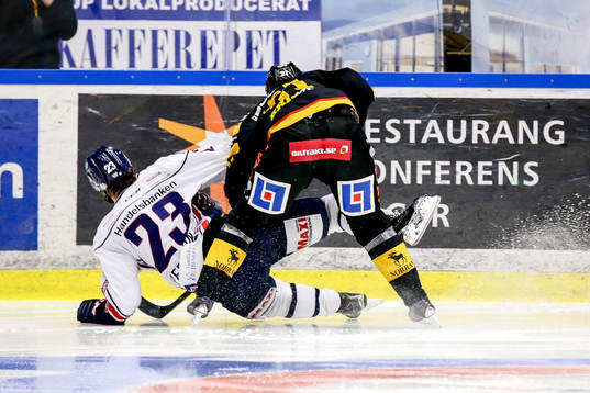 Skellefteås Jimmie Ericsson