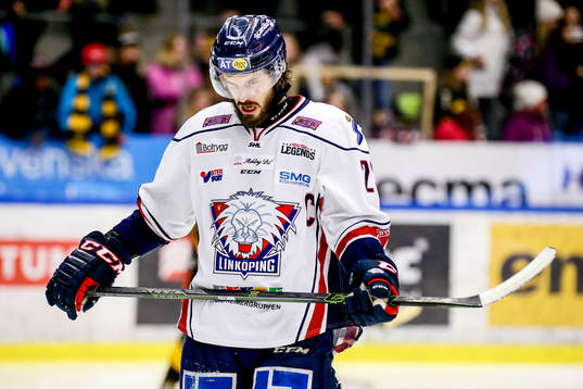 Linköpings Niklas Persson