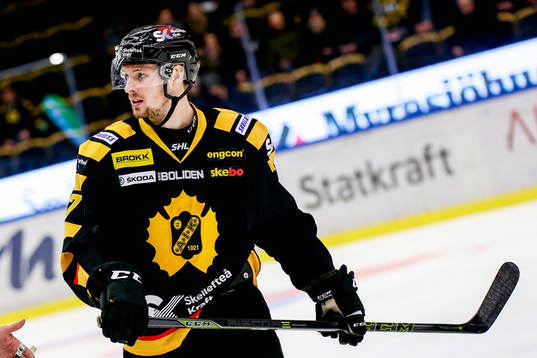 Skellefteås Martin Lundberg