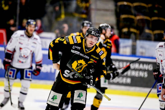 Skellefteås Pär Lindholm