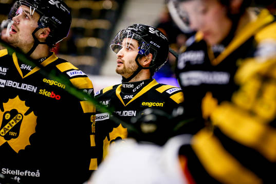 Skellefteås Andrew Calof
