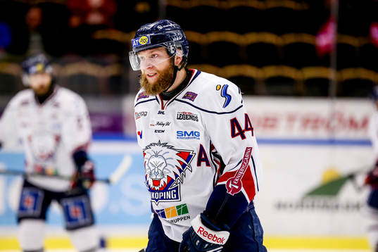 Linköpings Jonas Junland