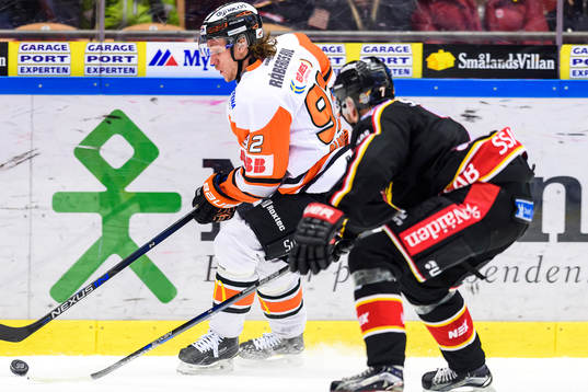 Karlskronas Jesper Olofsson