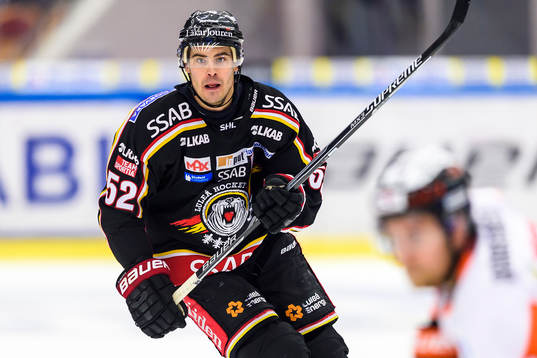 Luleås Karl Fabricius