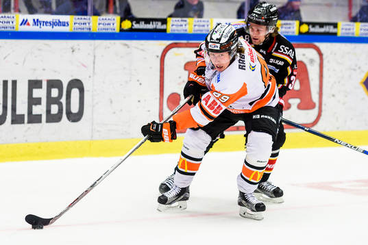 Karlskronas Filip Cruseman